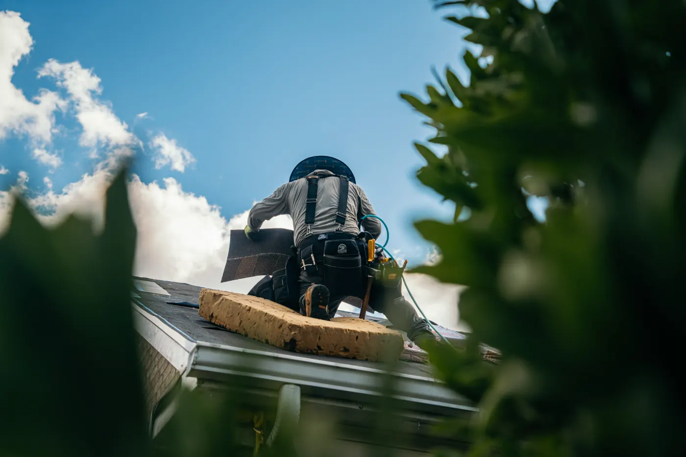 Roofing by Wilkinson Roofing near Greenfield, IN