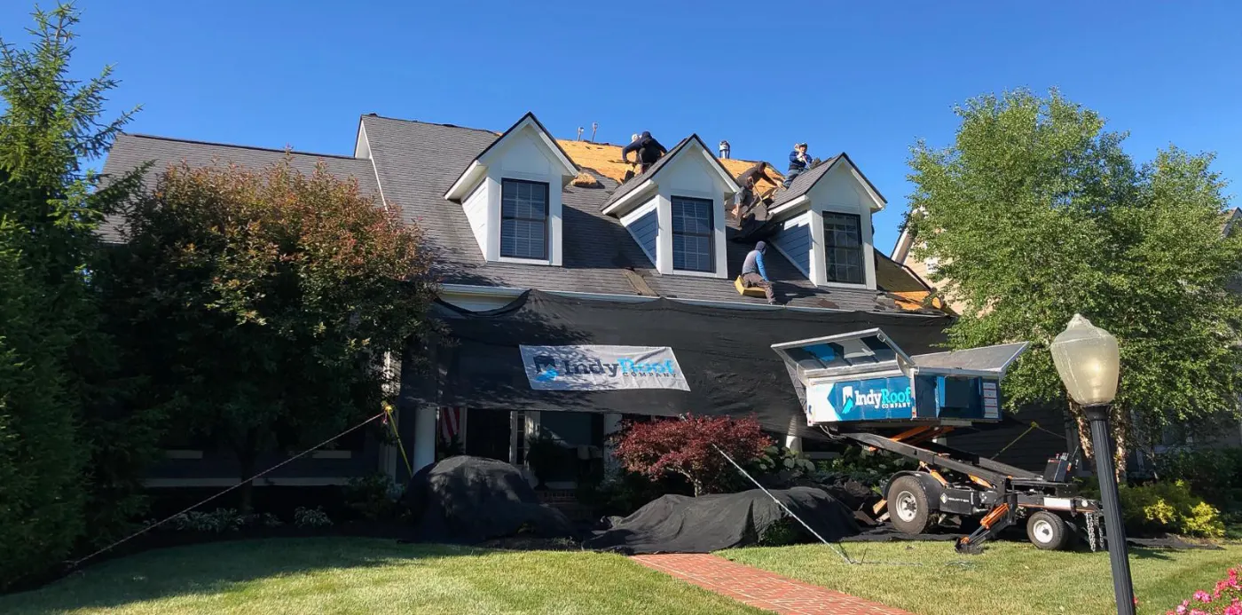 Manufacturer-certified shingle installation in Wilkinson